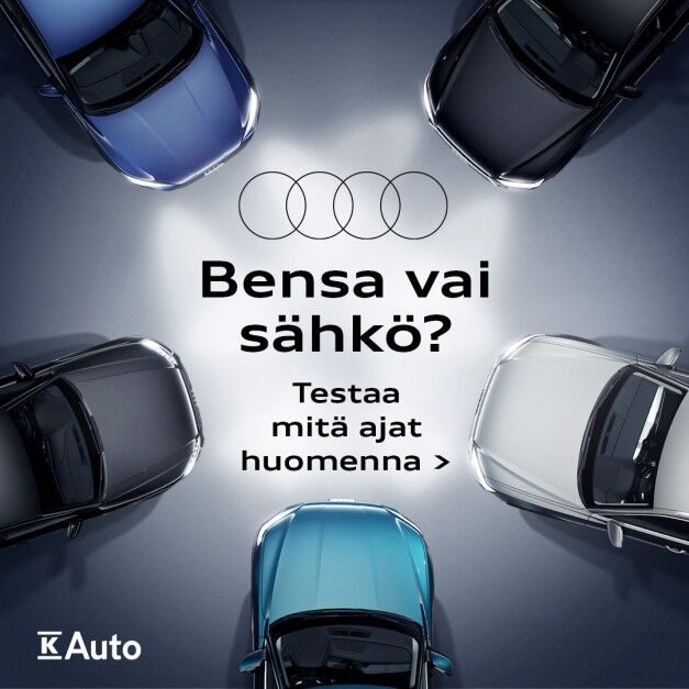 Mitä sinä ajat huomenna?