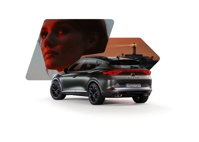 Uusi CUPRA Formentor - Aito CUPRA nyt myös ladattavana e-HYBRID-mallina