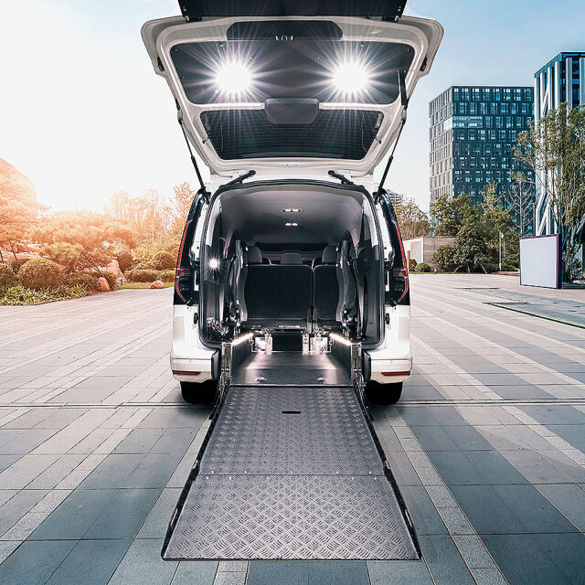 Volkswagen Hyötyautot ROAD SHOW Pörhöllä 1.–17.11.