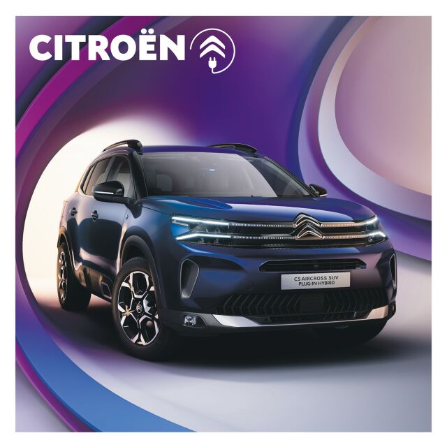Joulukuun Citroën-kampanjat