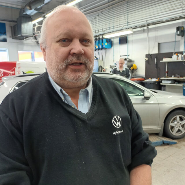 Vioittunut jarrupala voi rikkoa koko kalliin jarrulevyn