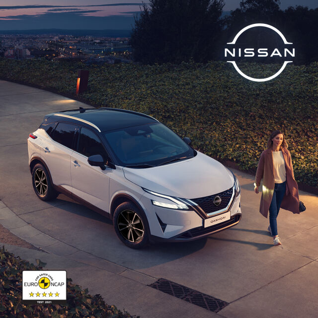 Ajankohtaiset Nissan-kampanjat
