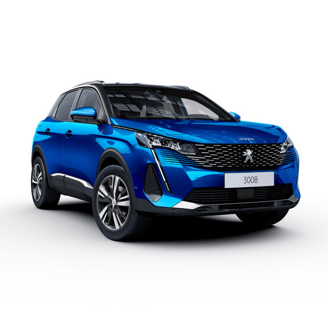 Peugeot Anniversary -juhlamallisto Pörhöllä
