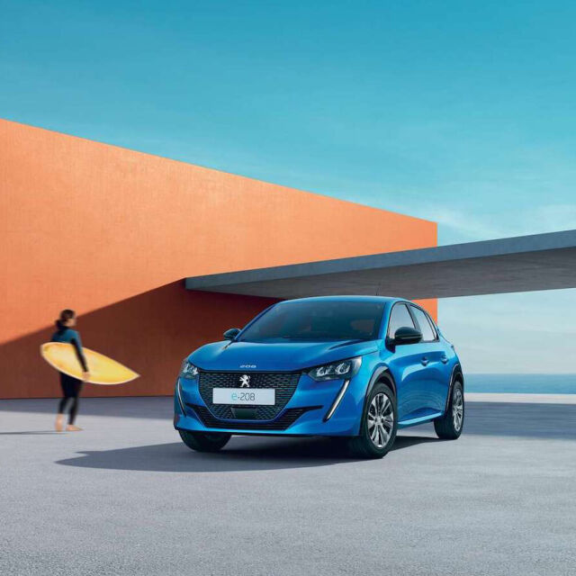 Peugeotin kesäedut