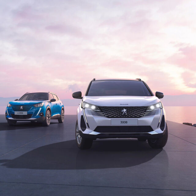Peugeotin helmikuun kampanjat