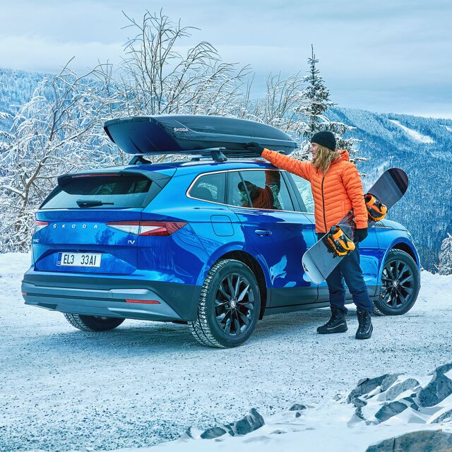 Škoda-rahoitustarjous koko mallistoon 2,99 %