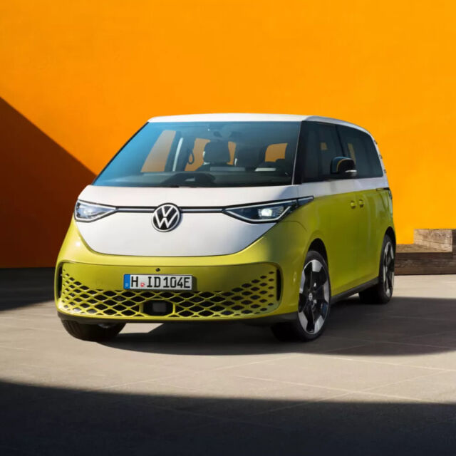 Täyssähköiset Volkswagen ID. Buzz ja ID. Buzz Cargo