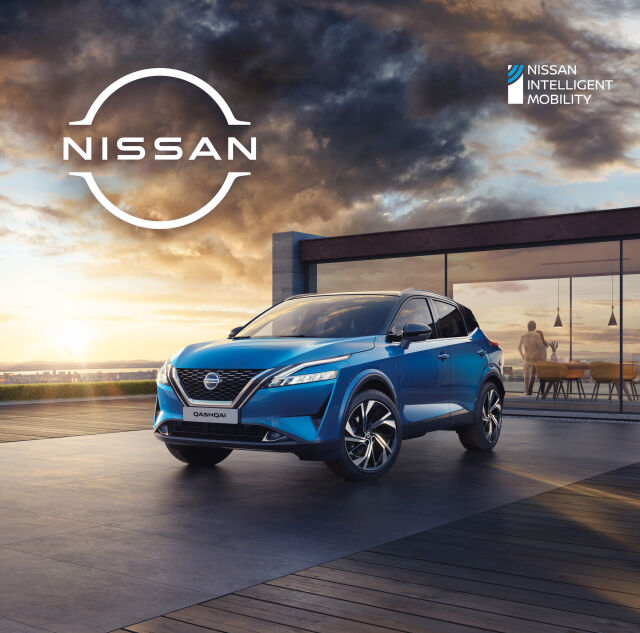 Uusi Nissan Qashqai - sähköistetty kevythybridimoottorilla