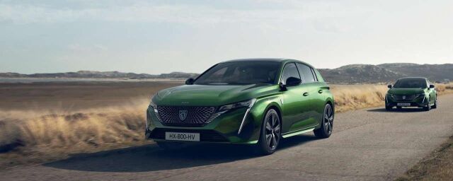 Peugeot 308 ennakkomyynnissä