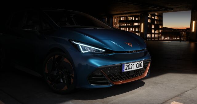 CUPRA