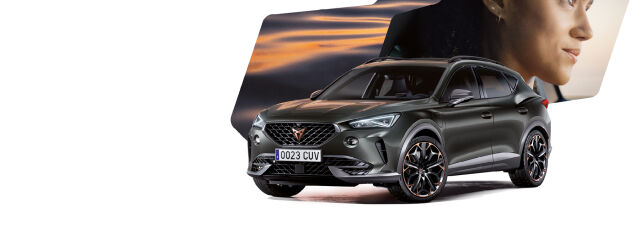 CUPRA-huolto