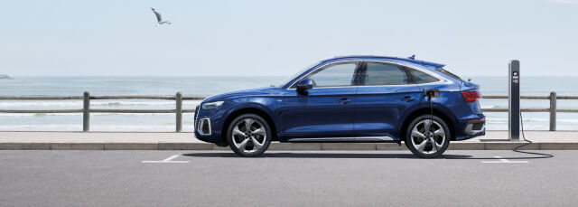 Audi Approved :plus