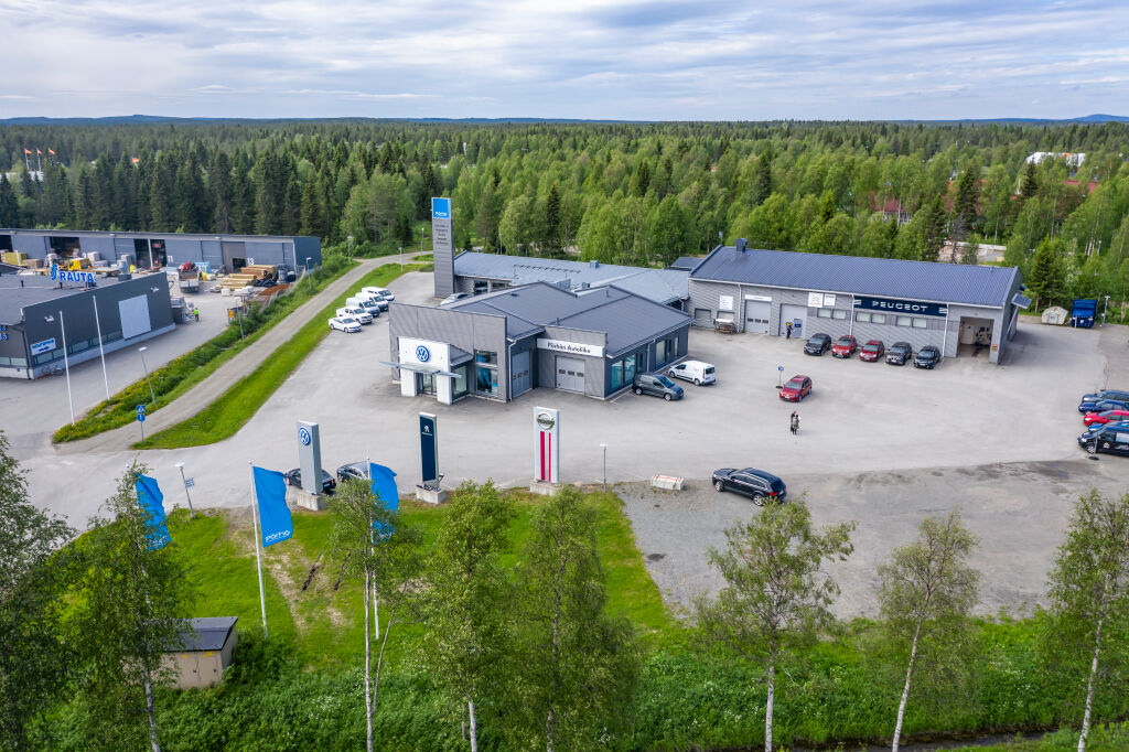 Pörhö Kuusamo