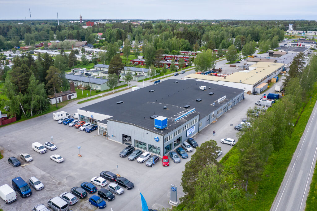 Pörhö Pietarsaari / Jakobstad