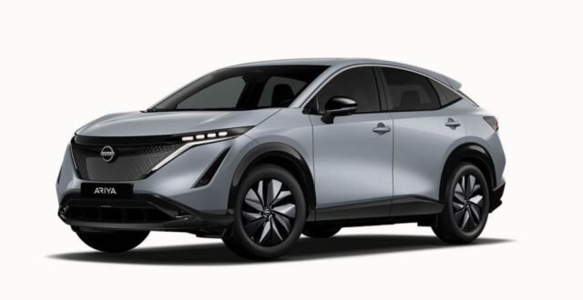 NISSAN ARIYA 2022