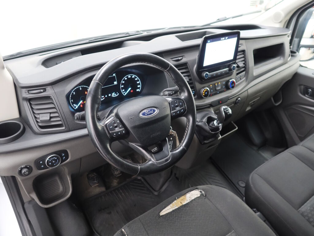 FORD Transit 2020 Van 350 2,0 TDCi 170 hv M6 Takaveto Trend L4H3 3,73