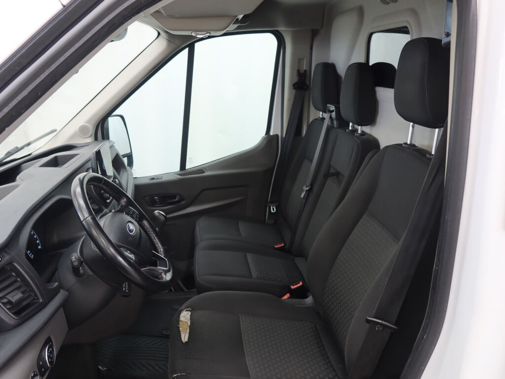 FORD Transit 2020 Van 350 2,0 TDCi 170 hv M6 Takaveto Trend L4H3 3,73
