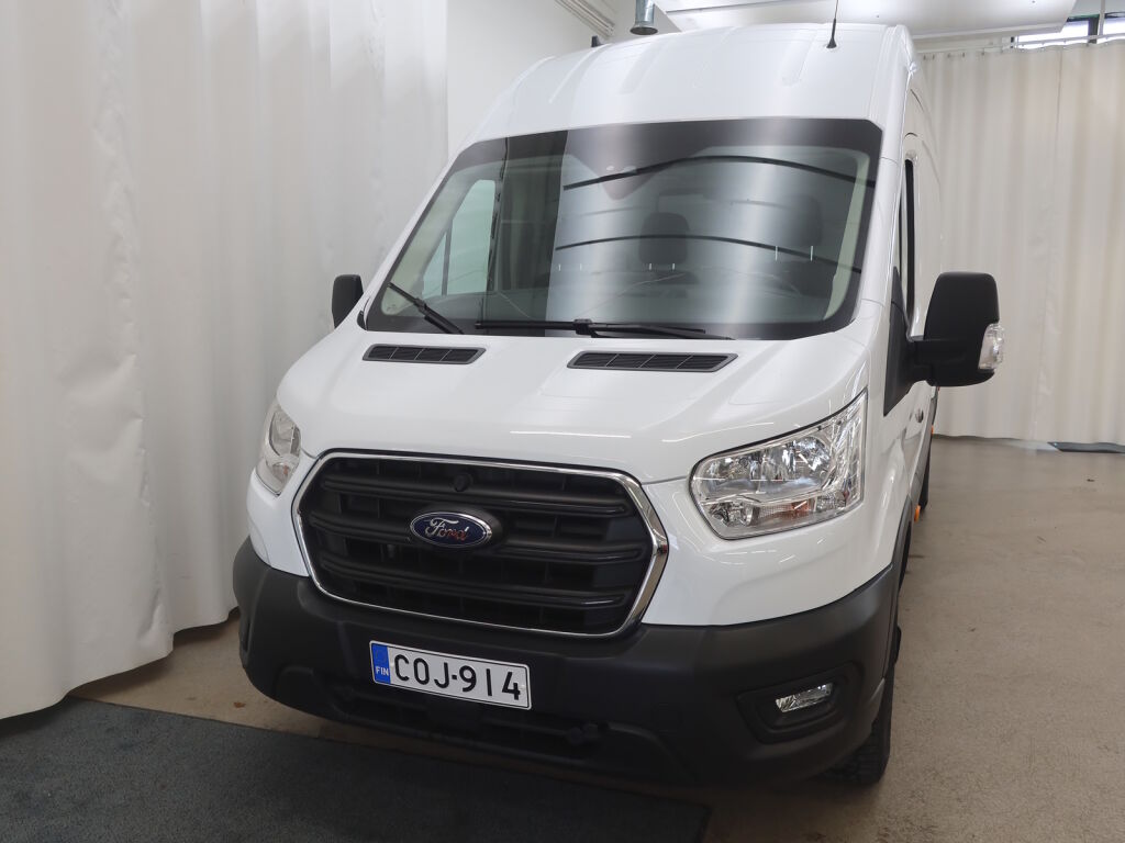 FORD Transit 2020 Van 350 2,0 TDCi 170 hv M6 Takaveto Trend L4H3 3,73