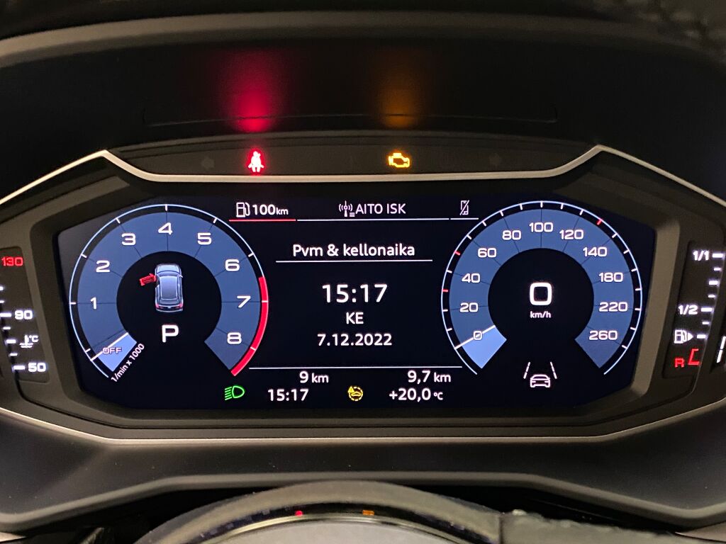 AUDI A1 2023 allstreet 30 TFSI S tronic Progress Lisäetu tähän autoon 1.500 €