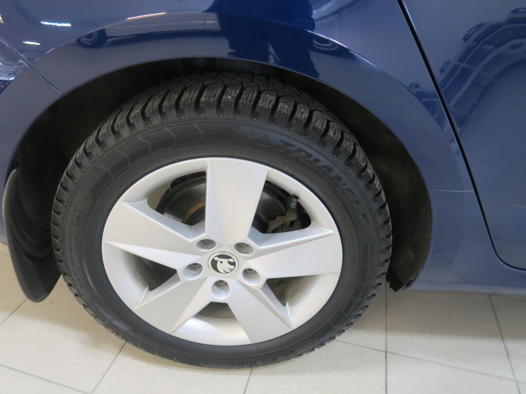 SKODA OCTAVIA 2016 Combi 2,0 TDI 184 4x4 DSG Autom. Ambition**NELIVETO,AUTOMAATTI SEKÄ VOIMAAKIN ON**