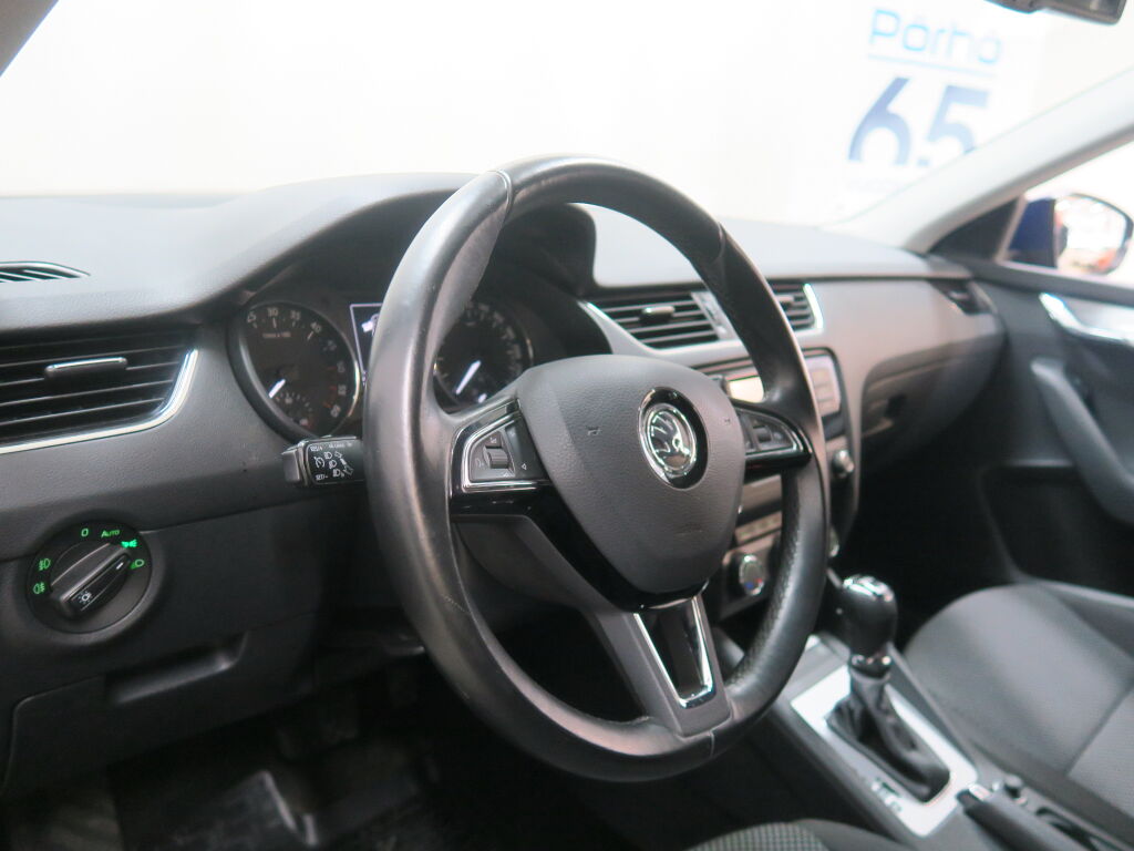 SKODA OCTAVIA 2016 Combi 2,0 TDI 184 4x4 DSG Autom. Ambition**NELIVETO,AUTOMAATTI SEKÄ VOIMAAKIN ON**
