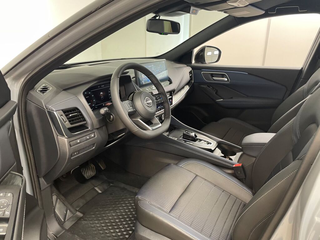 NISSAN QASHQAI 2022 e-POWER 2WD Tekna 2-tone *Esittelyauto nopeaan toimitukseen!*