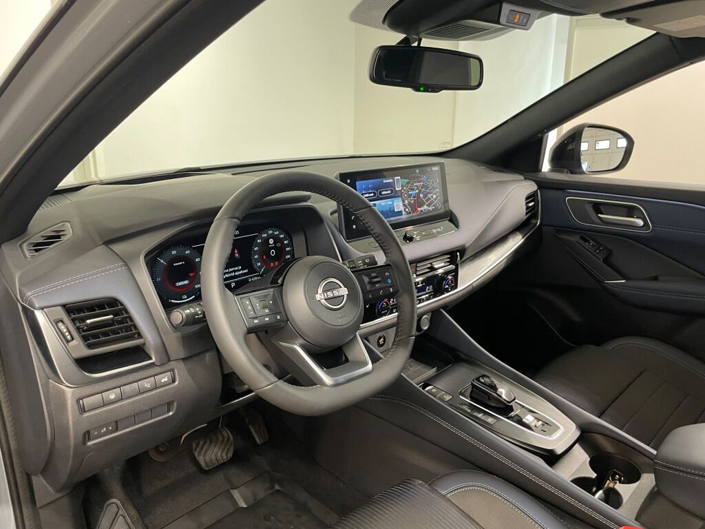NISSAN QASHQAI 2022 e-POWER 2WD Tekna 2-tone *Esittelyauto nopeaan toimitukseen!*