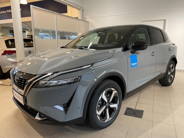 NISSAN QASHQAI 2022