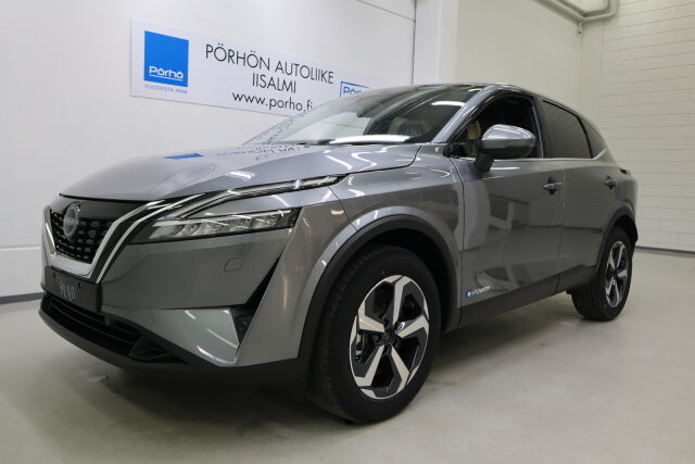 Nissan Qashqai 2023