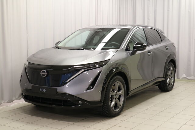 NISSAN ARIYA 2022