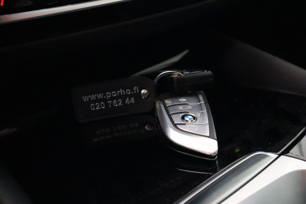 BMW 520 2018 G31 Touring 520d A Business Sport *** SIISTI,PERUUTUSKAMERA, AUTOMAATTI ***