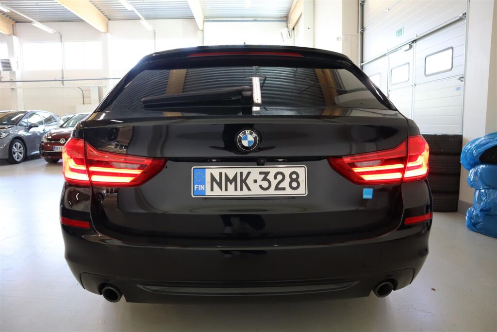 BMW 520 2018 G31 Touring 520d A Business Sport *** SIISTI,PERUUTUSKAMERA, AUTOMAATTI ***