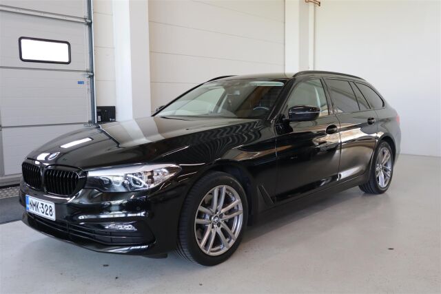BMW 520 2018