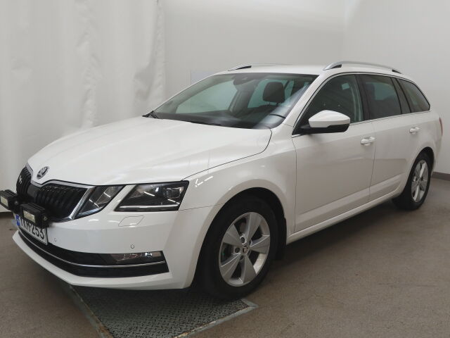 SKODA OCTAVIA 2020