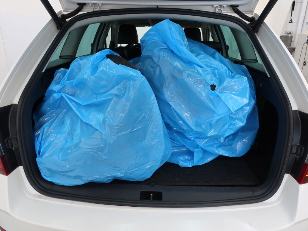 SKODA OCTAVIA 2020 Combi 1,5 TSI G-TEC DSG Autom. Style kaasu / bensa