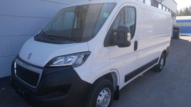 PEUGEOT BOXER 2022