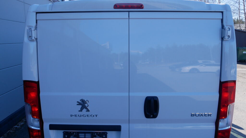 PEUGEOT BOXER 2022 L2H1 Pitkä 335 BlueHDi 120 sis.ALV , VALMIS AJOON !