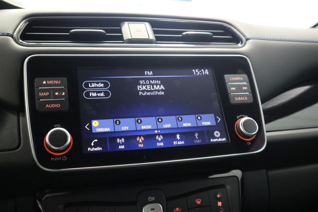 Nissan Leaf 2023 N-Connecta MY22 39 kWh LED FI