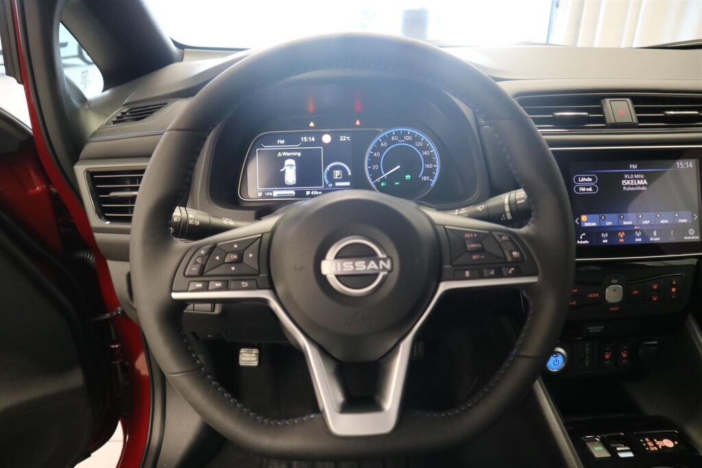 Nissan Leaf 2023 N-Connecta MY22 39 kWh LED FI