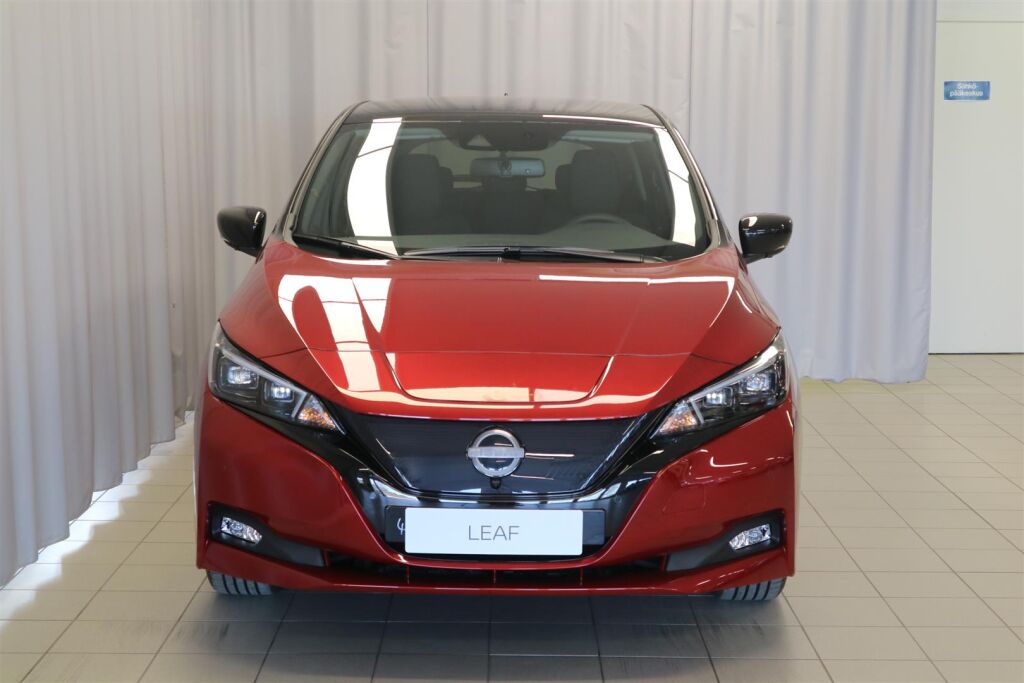 Nissan Leaf 2023 N-Connecta MY22 39 kWh LED FI