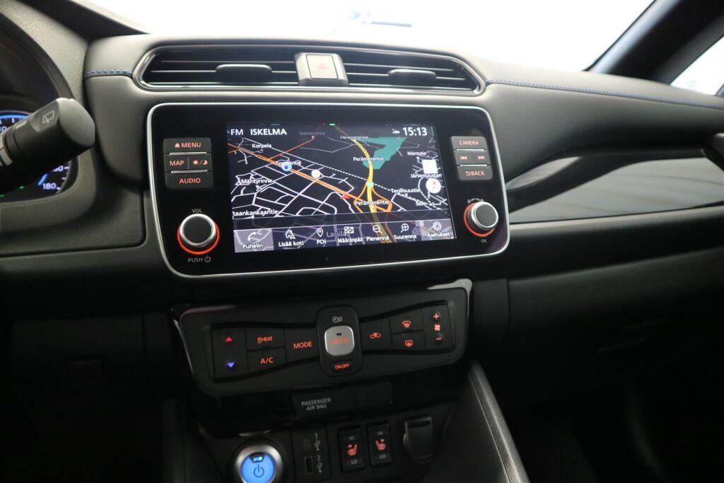 Nissan Leaf 2023 N-Connecta MY22 39 kWh LED FI