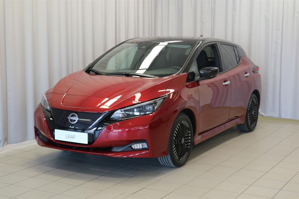 Nissan Leaf 2023 N-Connecta MY22 39 kWh LED FI