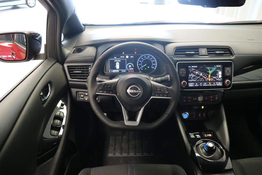 Nissan Leaf 2023 N-Connecta MY22 39 kWh LED FI