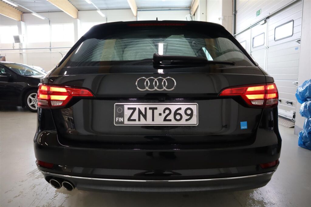 AUDI A4 2016 Avant 2,0 TDI 140  S tronic Business  *** AUTOMAATTI, KAMERA360, RS4-LOOK ***