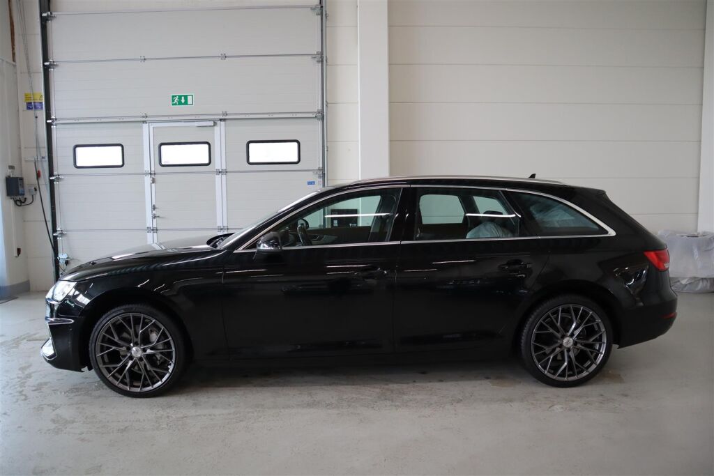 AUDI A4 2016 Avant 2,0 TDI 140  S tronic Business  *** AUTOMAATTI, KAMERA360, RS4-LOOK ***