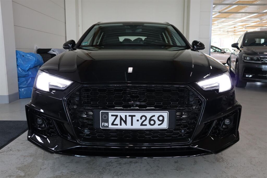 AUDI A4 2016 Avant 2,0 TDI 140  S tronic Business  *** AUTOMAATTI, KAMERA360, RS4-LOOK ***