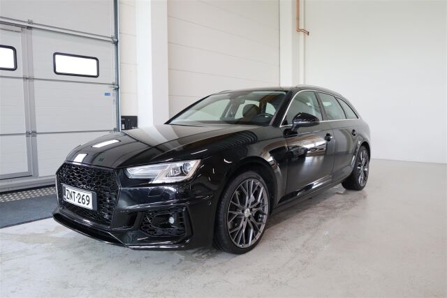 AUDI A4 2016