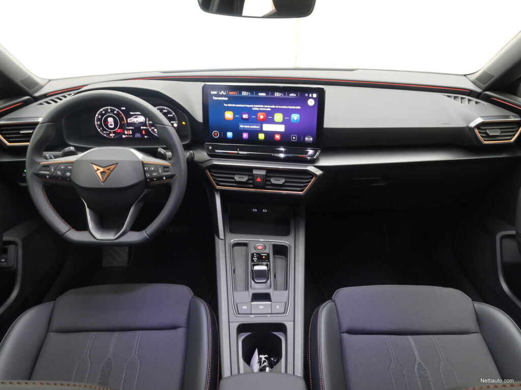 Cupra Leon Sportstourer 2023 1.5 eTSI 110kW MHEV  DSG